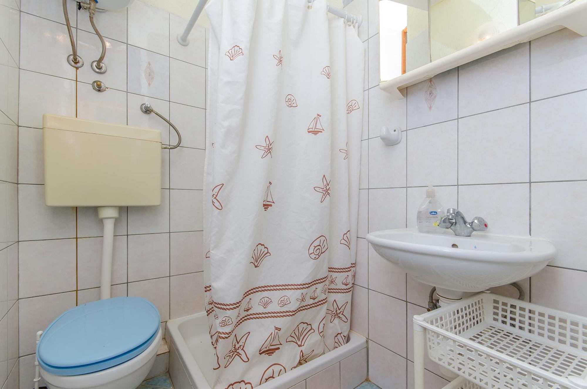 Studio Apartments Klara And Rio Стоморська Екстер'єр фото