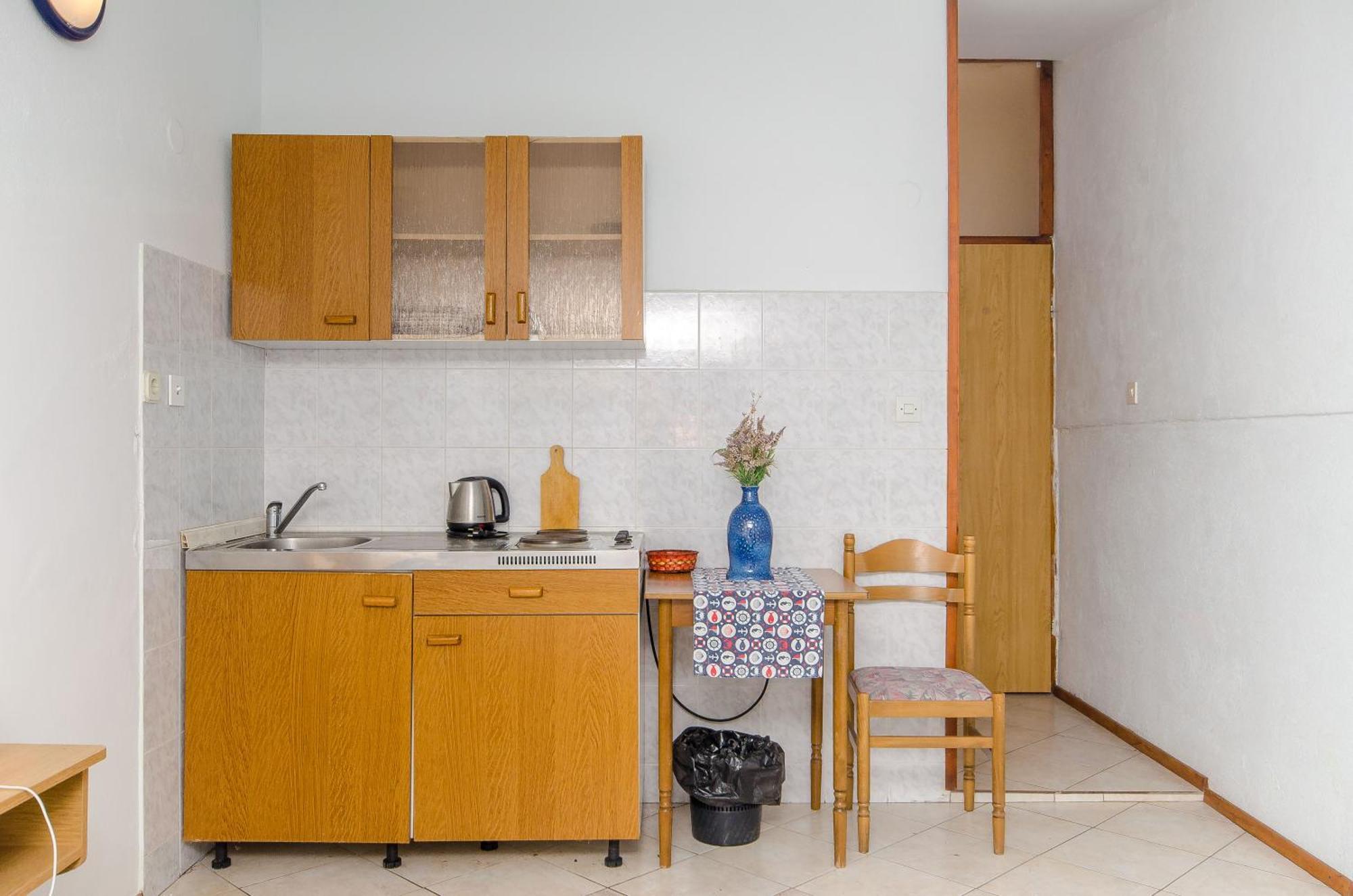 Studio Apartments Klara And Rio Стоморська Екстер'єр фото