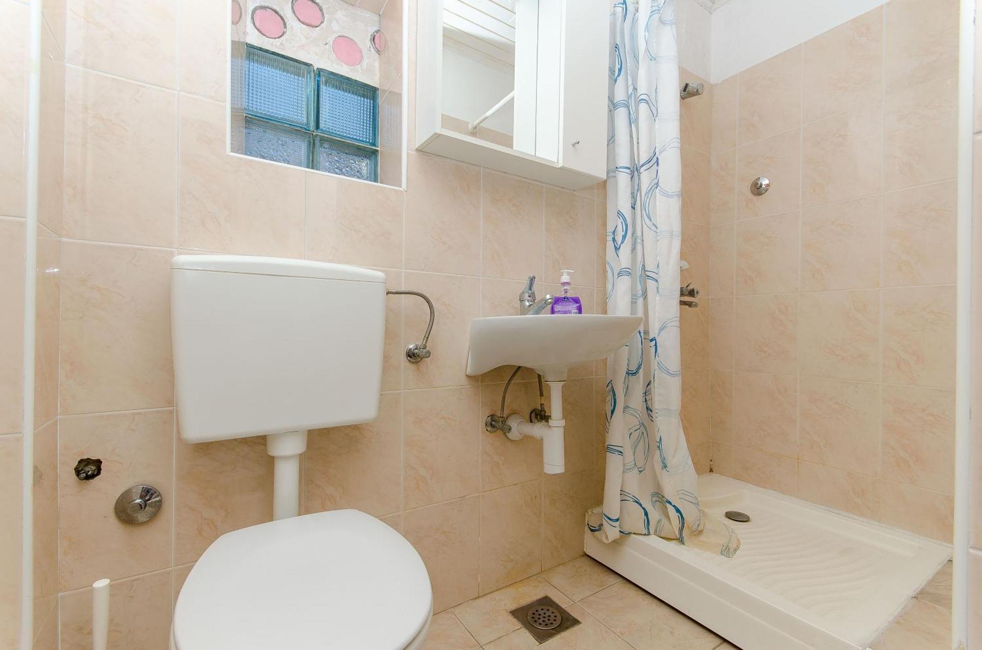 Studio Apartments Klara And Rio Стоморська Екстер'єр фото