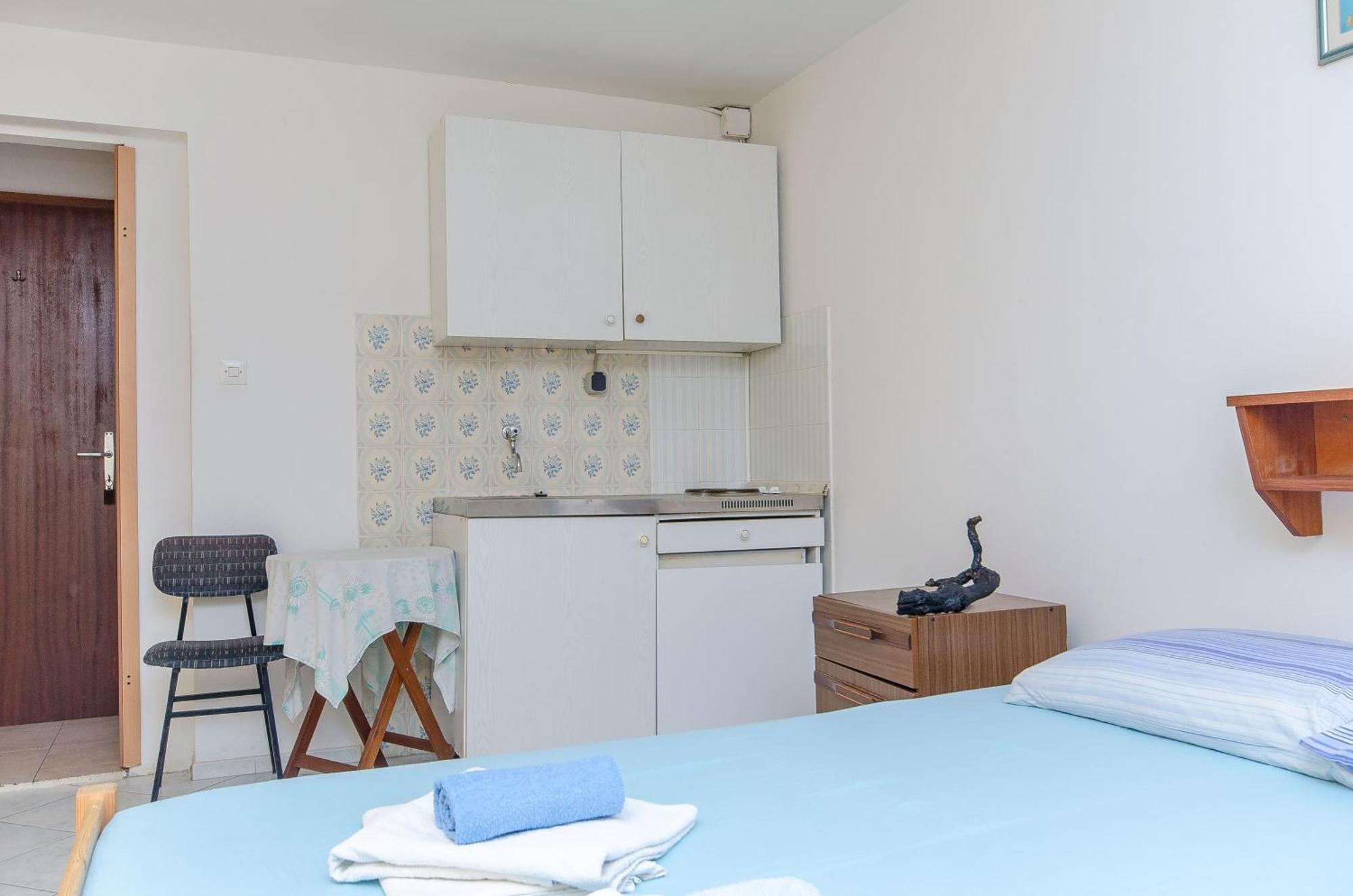Studio Apartments Klara And Rio Стоморська Екстер'єр фото