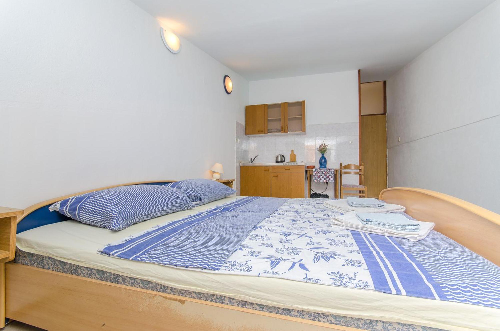 Studio Apartments Klara And Rio Стоморська Екстер'єр фото