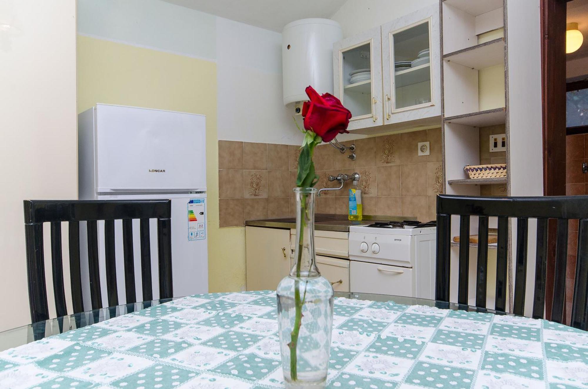 Studio Apartments Klara And Rio Стоморська Екстер'єр фото