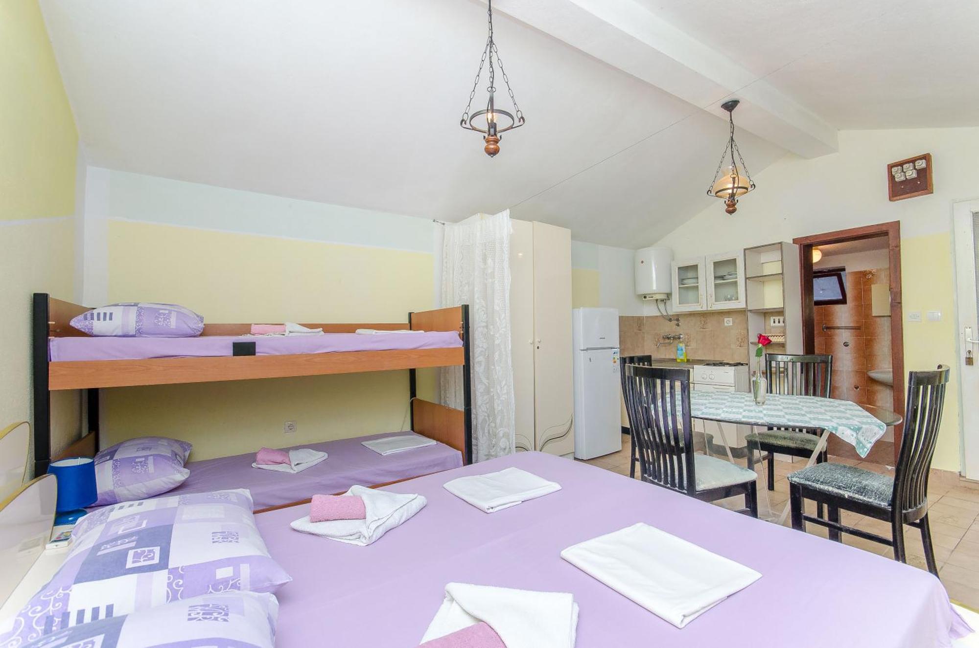 Studio Apartments Klara And Rio Стоморська Номер фото