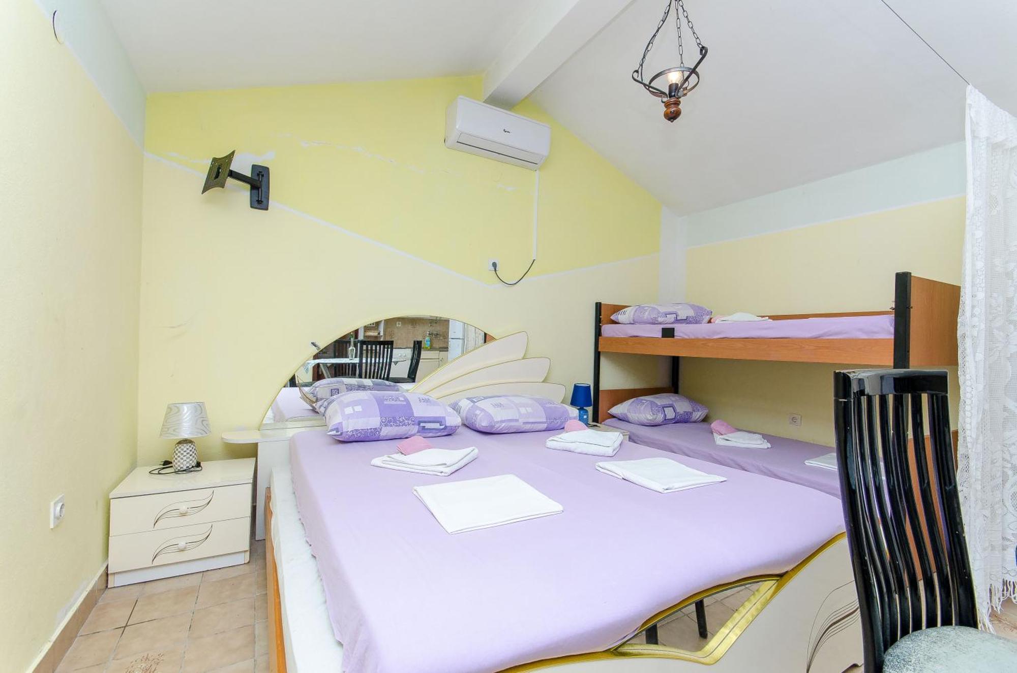 Studio Apartments Klara And Rio Стоморська Номер фото