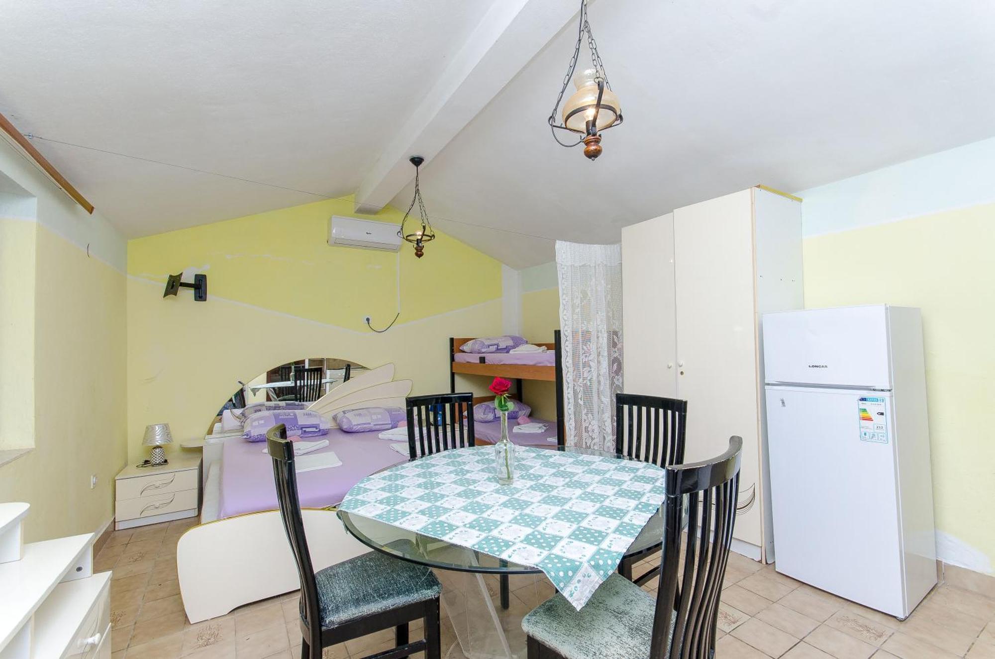 Studio Apartments Klara And Rio Стоморська Номер фото